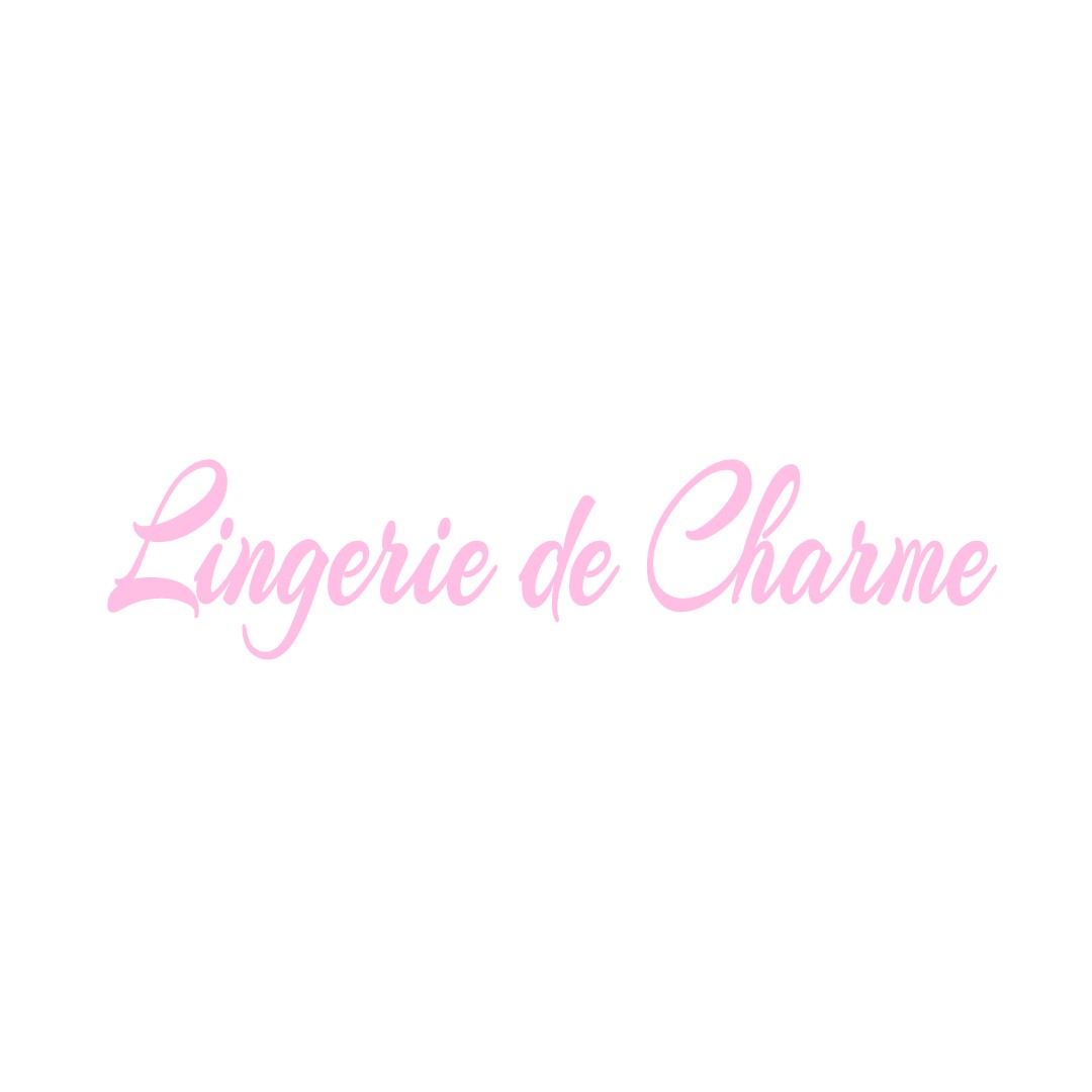 LINGERIE DE CHARME SAULCHOY